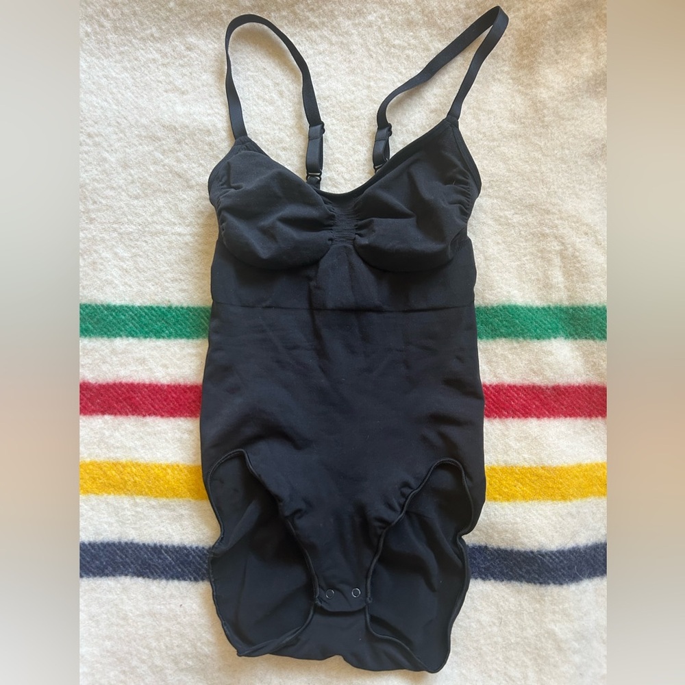 SKIMS Brief Bodysuit